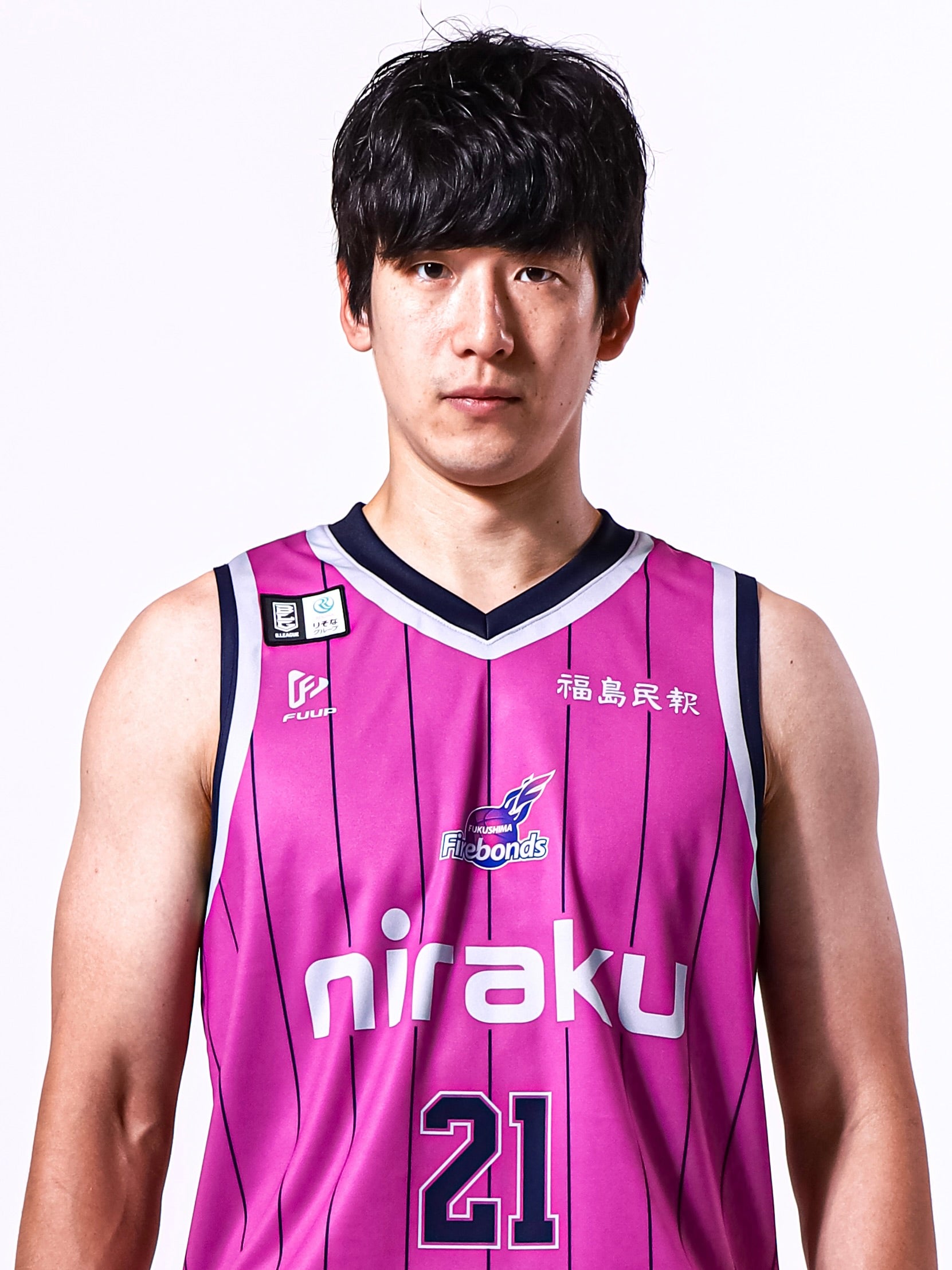 B.LEAGUE 2024-25シーズン選手契約満了（菅野翔太選手）の